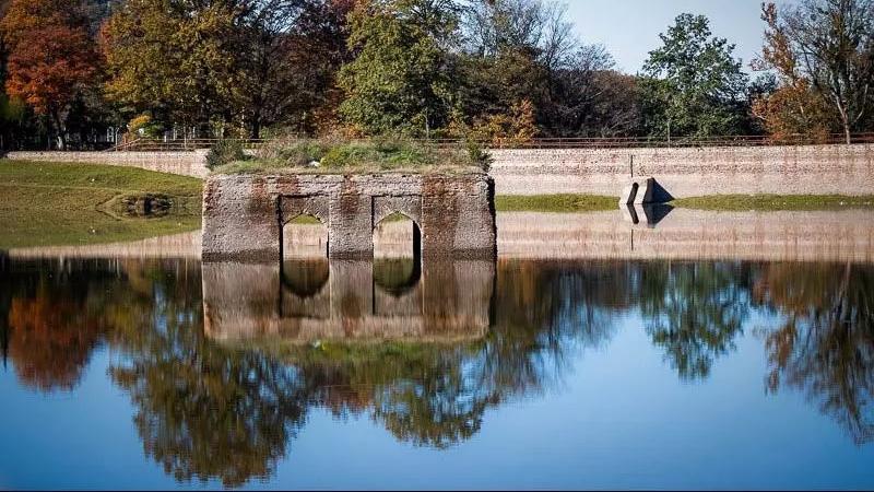 Bašča Abbasabad u Behšahru, odraz znanja vodnog inženjerstva od prije 400 godina